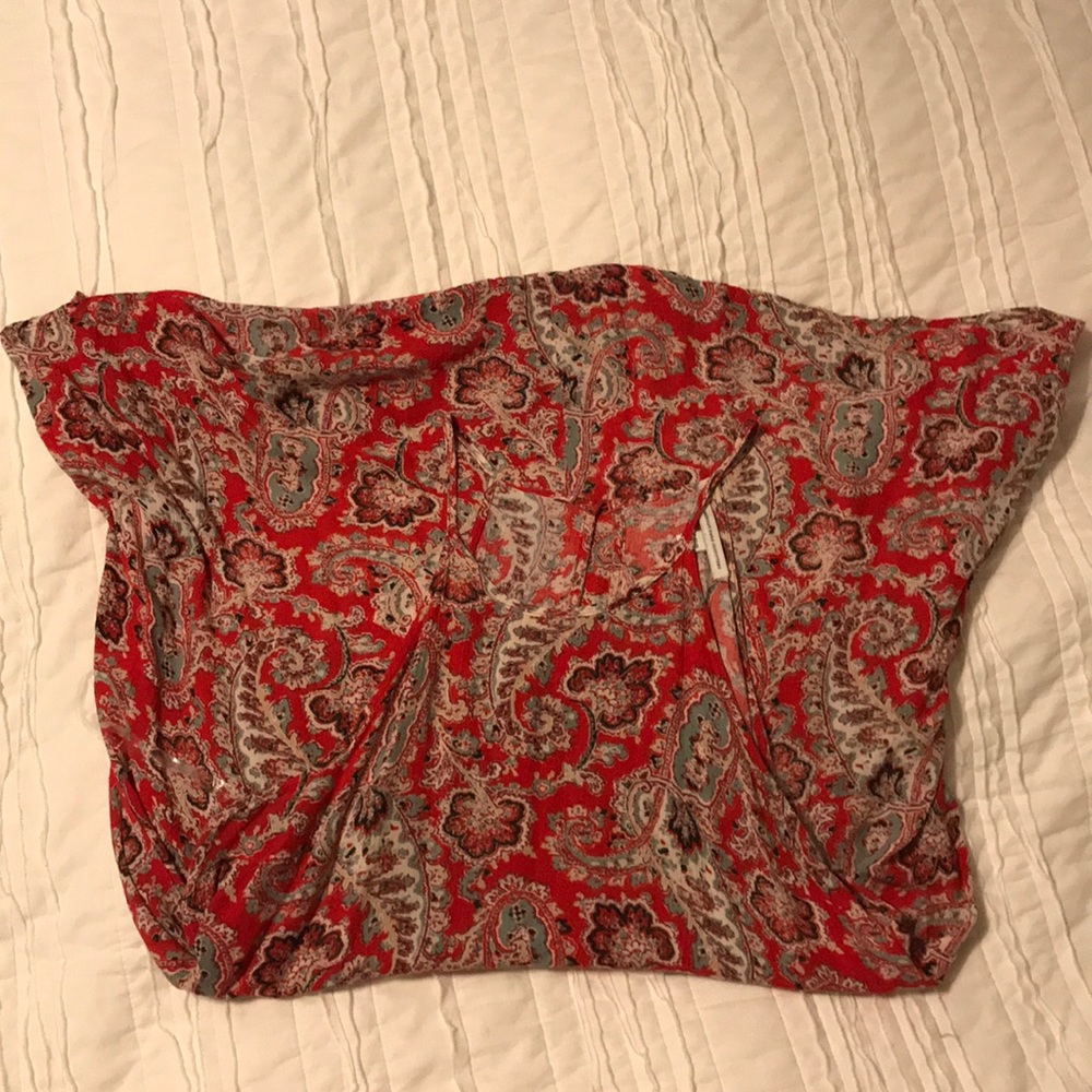 American Eagle Halter Top Sundress (with pockets!)